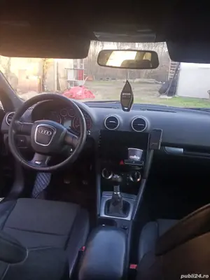 Audi A3, S-line, diesel - imagine 2