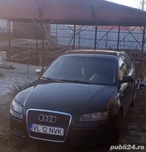 Audi A3, S-line, diesel