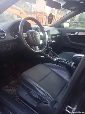 Audi A3, S-line, diesel - imagine 4