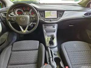 Astra 2018 1.6cdti 136cp Automat-160000km-Navi-Clima-FarLed-Jante-Senzori-Pilot-ScauneSport-Computer - imagine 6