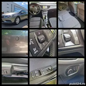 Astra 2018 1.6cdti 136cp Automat-160000km-Navi-Clima-FarLed-Jante-Senzori-Pilot-ScauneSport-Computer - imagine 4