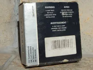 Cruce cardan Neapco Ford Aerostar 1-0153 (522) SUA cu ambalaj - imagine 10