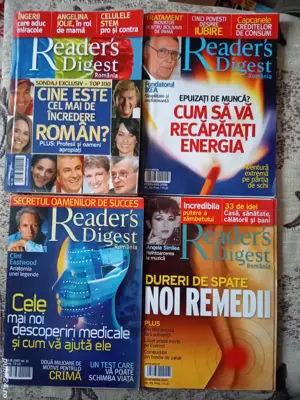 Vând Enciclopedii Reader's Digest - imagine 3