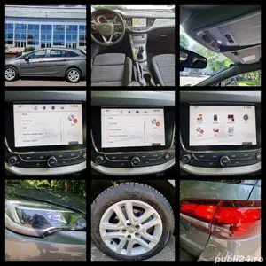 Astra 2018 1.6cdti 136cp Automat-160000km-Navi-Clima-FarLed-Jante-Senzori-Pilot-ScauneSport-Computer - imagine 3