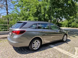 Astra 2018 1.6cdti 136cp Automat-160000km-Navi-Clima-FarLed-Jante-Senzori-Pilot-ScauneSport-Computer - imagine 8