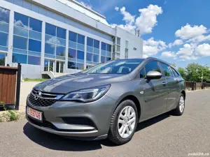 Astra 2018 1.6cdti 136cp Automat-160000km-Navi-Clima-FarLed-Jante-Senzori-Pilot-ScauneSport-Computer - imagine 9
