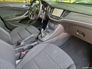 Astra 2018 1.6cdti 136cp Automat-160000km-Navi-Clima-FarLed-Jante-Senzori-Pilot-ScauneSport-Computer - imagine 10