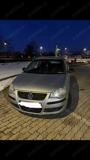 Volkswagen polo 9n
