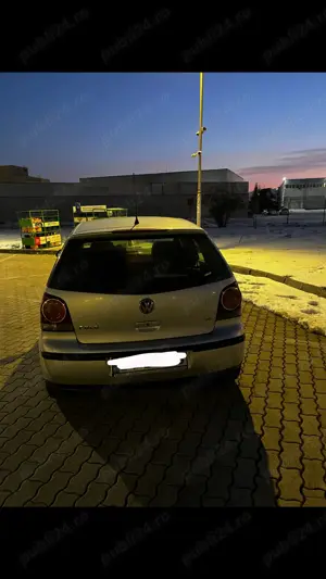 Volkswagen polo 9n - imagine 2