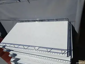 rafturi metalice