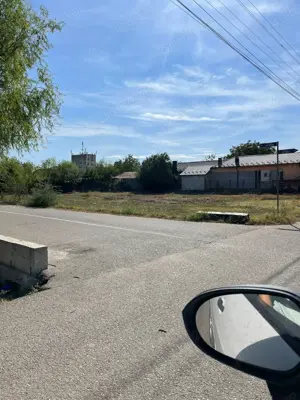 Teren de vanzare 1200mp 