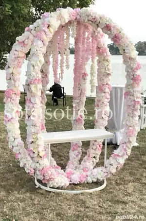 vand afacere la cheie decor evenimente - imagine 5