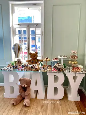 vand afacere la cheie decor evenimente - imagine 2