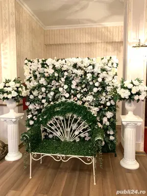 vand afacere la cheie decor evenimente - imagine 4
