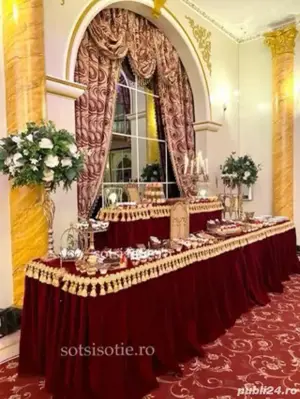 vand afacere la cheie decor evenimente - imagine 3
