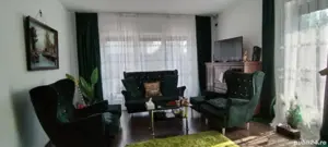 Proprietar vând 1 2 duplex p+1,83 m2 util 200 m2 teren,toate utilitățile,la cheie complet dotat.