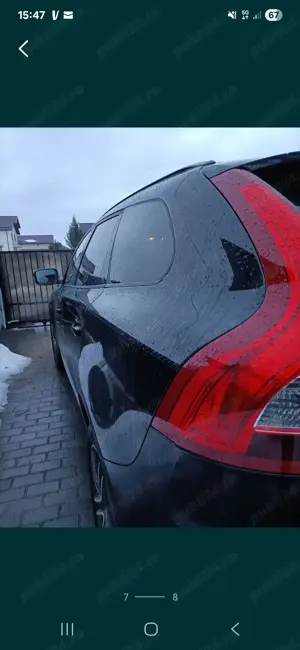 Volvo xc 60 - imagine 4