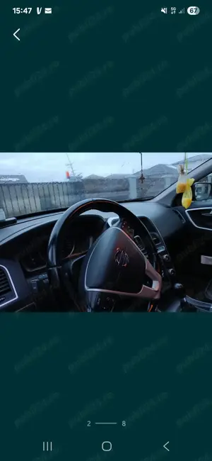 Volvo xc 60 - imagine 5