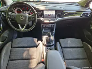Astra 2019 1.0T Benzina-110cp-159000km-Navi-BiXenon-Led-Piele-Jante-LaneAssist-KeyLessGo-SenzoriFull - imagine 6