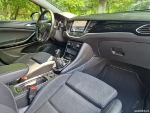 Astra 2019 1.0T Benzina-110cp-159000km-Navi-BiXenon-Led-Piele-Jante-LaneAssist-KeyLessGo-SenzoriFull - imagine 7