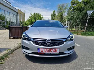 Astra 2019 1.0T Benzina-110cp-159000km-Navi-BiXenon-Led-Piele-Jante-LaneAssist-KeyLessGo-SenzoriFull - imagine 8