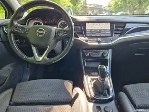 Astra 2019 1.0T Benzina-110cp-159000km-Navi-BiXenon-Led-Piele-Jante-LaneAssist-KeyLessGo-SenzoriFull - imagine 10