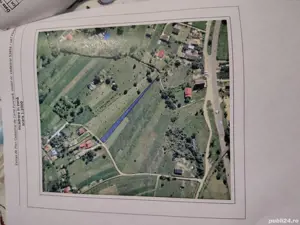 Teren Pangarati 1.150 mp zonă de munte la 15km de oraș  - imagine 4