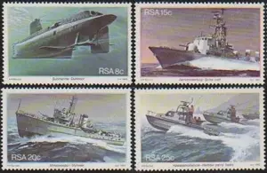 Timbre scumpe - Timbre OUTRE MER - Republica sud-africana