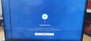 tv samsung QLED 43" model QE43Q60TAUXXH - ecran defect