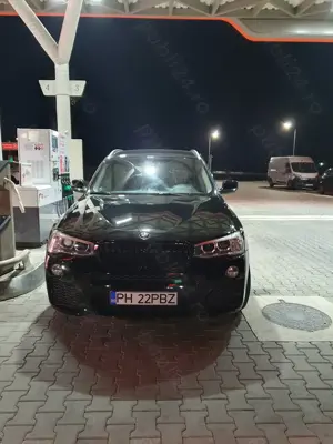 Vand BMW X3 F25 M-Paket