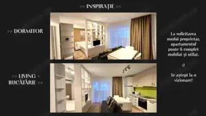 Apartament 1 camera, Prima Residence Onestilor - imagine 8