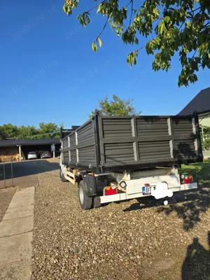 Mercedes-Benz sprinter basculabil - imagine 2