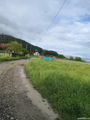 Teren Pangarati 1.500 mp zonă de munte la 15 km de oraș  - imagine 3