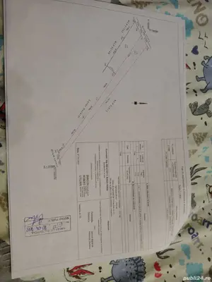 Teren Pangarati 1.500 mp zonă de munte la 15 km de oraș  - imagine 2