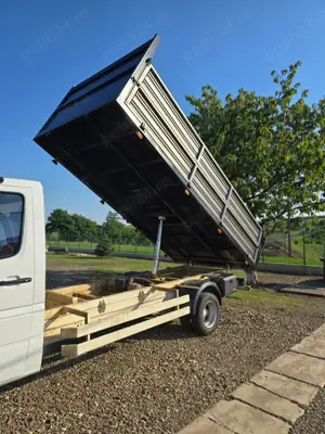 Mercedes-Benz sprinter basculabil - imagine 3