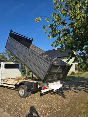 Mercedes-Benz sprinter basculabil - imagine 4