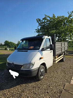 Mercedes-Benz sprinter basculabil - imagine 9