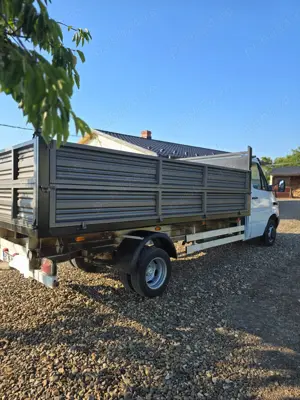 Mercedes-Benz sprinter basculabil - imagine 5