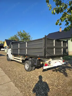 Mercedes-Benz sprinter basculabil - imagine 11