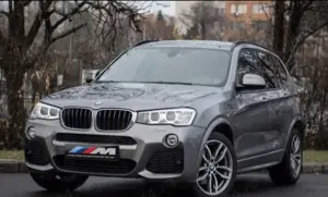 Se vinde BMW X3 - Xdrive M pachet - imagine 4
