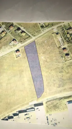 Teren intravilan de vanzare - Severin Shopping Center - 8749 mp - 52 mp la strada - Pret negociabil - imagine 2