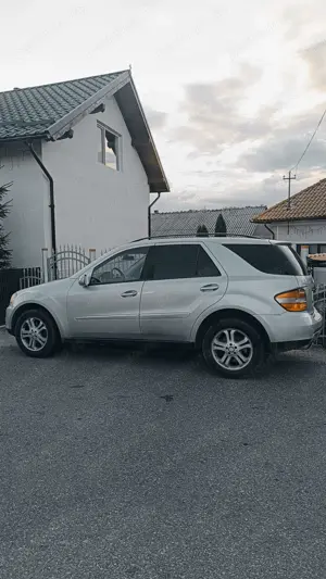 Mercedes ML 320 CDI 4x4 - imagine 2
