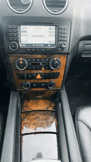 Mercedes ML 320 CDI 4x4 - imagine 7