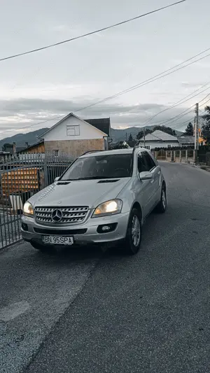 Mercedes ML 320 CDI 4x4