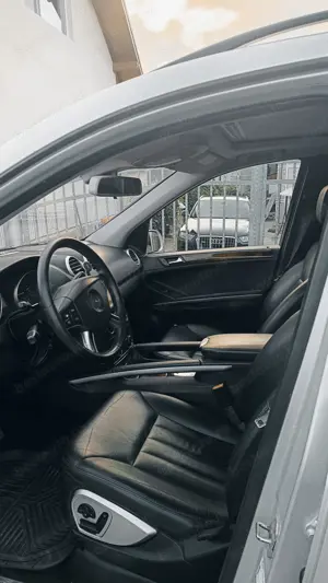 Mercedes ML 320 CDI 4x4 - imagine 6