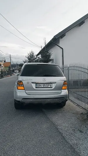 Mercedes ML 320 CDI 4x4 - imagine 3