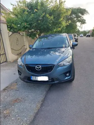 Vand MAZDA CX5 din 2014, motor2.2, 175 CP, euro 6, cutie manuala,interior piele