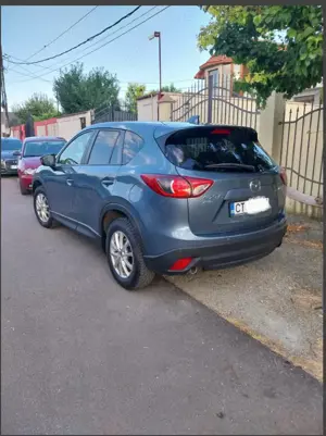 Vand MAZDA CX5 din 2014, motor2.2, 175 CP, euro 6, cutie manuala,interior piele - imagine 2