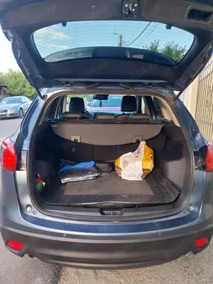 Vand MAZDA CX5 din 2014, motor2.2, 175 CP, euro 6, cutie manuala,interior piele - imagine 4