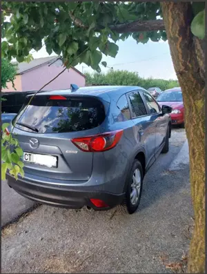 Vand MAZDA CX5 din 2014, motor2.2, 175 CP, euro 6, cutie manuala,interior piele - imagine 3